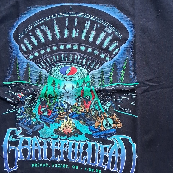 Grateful dead t-shirt - Picture 2 of 7